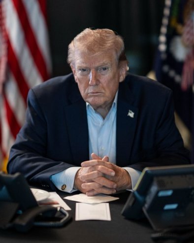 Трамп брутално запретио: Иран ће бити збрисан са лица Земље ако ураде једну ствар