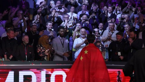 Senzacija kakvu sport ne pamti! Šampion sveta postao "momak bez pobede"
