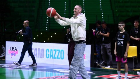 Zbogom Akile! Želim da me takvog pamte