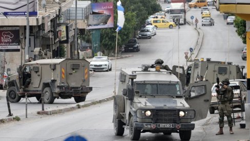 ДАМАСК ОТВАРА ВРАТА ДИПЛОМАТИЈИ: Сирија тражи повлачење Израела са своје територије
