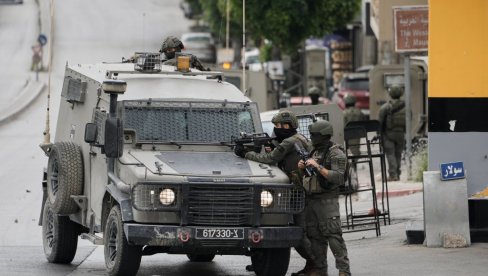 VLAST NAPADA OTPOR UMESTO AGRESORA Kasem žestoko udario na Liban