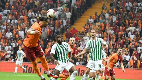 DARKO ANIĆ: Konja žrtvuje meč sa Galatom