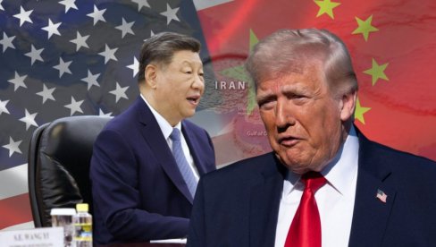 Presedan nad presedanima! Kina prvi put rekla ne Americi - poruka iz Pekinga odjekuje svetom