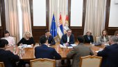 Vučić sa predstavnicima MMF-a: Srbija uspeva da održi dobru fiskalnu poziciju, uprkos rastućoj globalnoj neizvesnosti