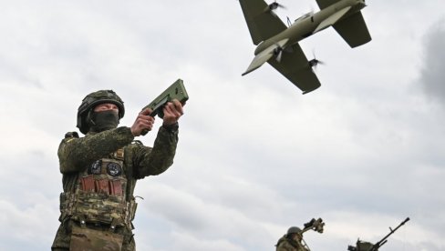 RAT SE ŠIRI NA MOLDAVIJU? Oglasila se Maja Sandu nakon pada drona