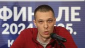 ПОБЕДА ЗА НАСЛЕДНИКА: Млади тренер руског Оренборга Алекса Брђовић трећи пут постао отац и славио против МГТУ - 3:2