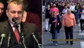 Srđan Milivojević u epizodi I preko tragedije do fotelje