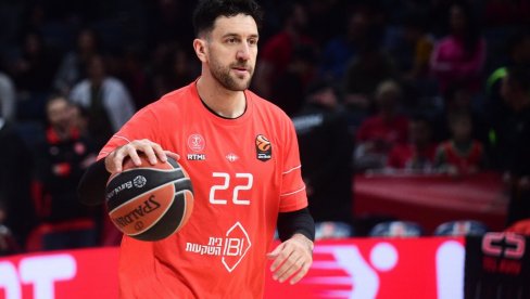 BRUTALNA OSVETA EVROLIGAŠA! Micić vodio Hapoel do majstorice!