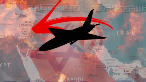 IRAN ŽESTOKO NAPAO TRI DRŽAVE: Novi udar na američke baze u regionu