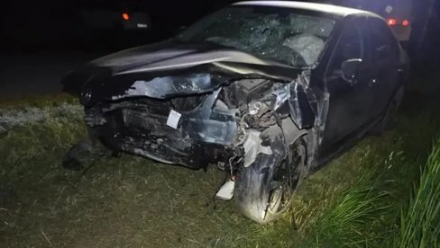 VOZILA DEVOJKA? Preokret u istrazi saobraćajne nesreće kod Vladičinog Hana