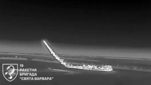 Ukrajina ispalila rakete Flamingo koji imaju domet do 3.000 kilometara: Pojavio se i snimak udara (VIDEO)