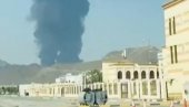 Иран опет напао Емирате пројектилима: Људи побегли у склоништа