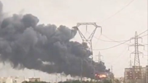 ODJEKNULA EKSPLOZIJA U RUMUNIJI: Evo zašto je pokrenuta akcija kod nuklearne elektrane