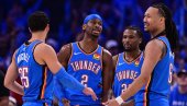 Problemi za Oklahomu pred prvi meč sa Lejkersima: Aktuelni šampion NBA lige ne može da računa na važnog košarkaša