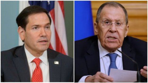 KREMLJ OTKRIVA: Evo šta je Lavrov poručio Rubiju o evakuaciji diplomata iz Kijeva