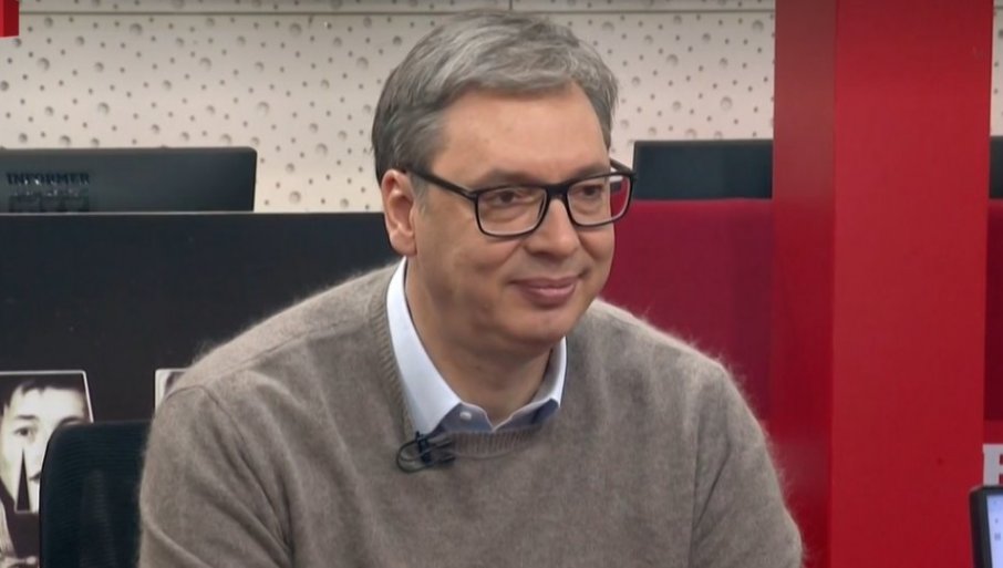 Nikome neću da se dodvoravam Vučić razotkrio sve
