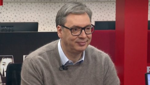 Nikome neću da se dodvoravam Vučić razotkrio sve