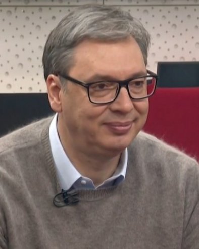 Никоме нећу да се додворавам Вучић разоткрио све
