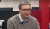 Nikome neću da se dodvoravam Vučić razotkrio sve