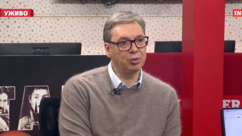 Izbori nisu pitanje moje lične sudbine, već miliona ljudi Vučić ističe: Narodi su gubili i države lošim odlukama na izborima