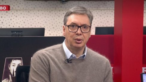 Морамо убрзати модернизацију земље и увести роботику Вучић: Имаћемо три суперкомпјутера каквих има само око 90 у свету