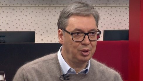 Vučić otkrio kada će pasti odluka o datumu izbora: To nije pitanje moje lične sudbine, već miliona ljudi