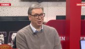 Вучић о 5. октобру: Видео сам како изгледа када најгори талог и шљам изађе на површину