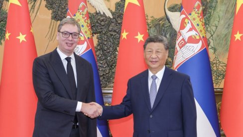 VUČIĆ O ISTORIJSKOJ POSETI KINI: Si će sačekati Trampa, Putina i mene, poseta će trajati šest dana