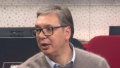 Vučić o lažima Milovana Brkića: Nisam pristao da platim reket - nekad su ga tukli, u moje vreme mu dlaka sa glave ne fali