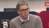 Bez Dačića, pitanje je da li bi SPS mogao 3%  da pređe Vučić: Uzimali smo ih u vladu i kada nam nisu bili potrebni