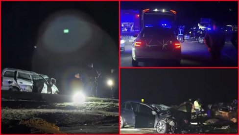 НОВА ЖРТВА НЕСРЕЋЕ: Још једна особа преминула након језивог удеса у Новом Пазару (ВИДЕО)
