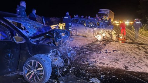 НОВИ ДЕТАЉИ ТРАГЕДИЈЕ КОД НОВОГ ПАЗАРА: Страдали муж, жена и њен брат, две особе у критичном стању (ФОТО)