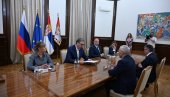 VUČIĆ OTKRIO DETALJE SUSRETA SA BOCAN-HARČENKOM: Ambasadoru predao pismo za Putina, razgovarali o mnogim važnim temama (FOTO)