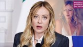 ИТАЛИЈАНСКА ПРЕМИЈЕРКА У ДОЊЕМ ВЕШУ? Појавиле се слике Мелони, она искрена: Шире лажи, побољшали су ми изглед! (ФОТО)