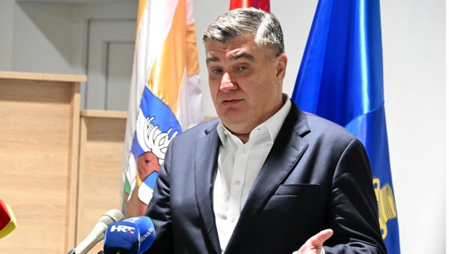 RASTU TENZIJE U HRVATSKOJ: Milanović traži vanredno zasedanje Hrvatskog sabora