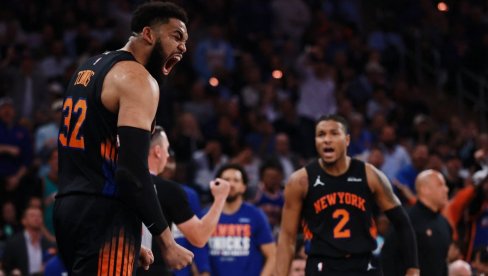 NBA: NJujork gazi Filadelfiju, San Antonio uzvratio udarac