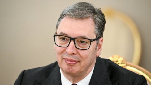 SRBIJA JESTE VAŠ DOM, MA GDE DA ŽIVITE: Vučić sa učesnicima kampa Srbija te zove 2026 (VIDEO)