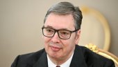 SRBIJA JESTE VAŠ DOM, MA GDE DA ŽIVITE: Vučić sa učesnicima kampa Srbija te zove 2026 (VIDEO)