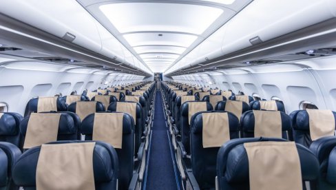 SMANJEN BROJ SEDIŠTA U AVIONIMA: Velika promena, ovo je razlog