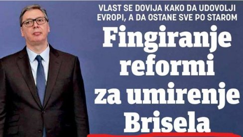 BRNABIĆ RAZOBLIČILA NAVODE NOVE: Plasiranje ovakvih lažnih vesti ima dve svrhe (FOTO)