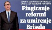 BRNABIĆ RAZOBLIČILA NAVODE NOVE: Plasiranje ovakvih lažnih vesti ima dve svrhe (FOTO)