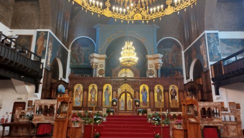 MESTO GDE SU SRBI KAO SVOJI NA SVOME: U Londonu postoji crkva Svetog Save i dom episkopa Nikolaja Velimirovića (FOTO)