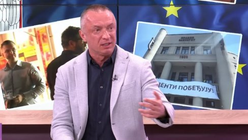 GLAVNI GURU IM JE BOJAN PAJTIĆ Vučić raskrinkao namere blokadera: Kad vidite ko ih podržava, jasno vam je koju politiku zastupaju