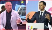 КАРИКАТУРА ОД ОПОЗИЦИЈЕ: Министар Мали одговорио Бојану Пајтићу