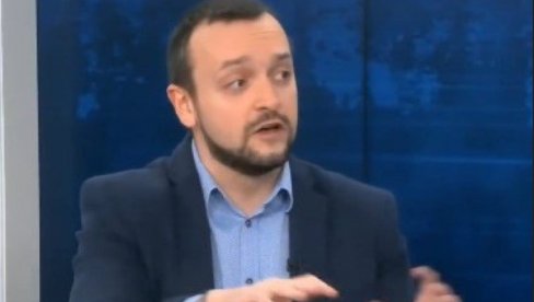 Glasači blokadera su maloumni: Opozicioni analitičar otkrio šta studenti u blokadi zaista misle o svojim glasačima