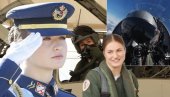 SCENA KAO IZ TOP GANA! Evropska princeza sela u lovac i poletela - buduća kraljica uspešno pilotirala borbenim avionom (FOTO/VIDEO)
