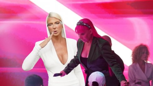 NE SVIĐA MI SE! Zorica i Kemiš udarili na Karleušu: Ona je jedna obična pevaljka...