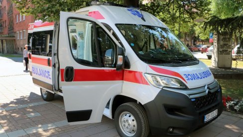 ПЕТ САОБРАЋАЈНИХ УДЕСА У БЕОГРАДУ: Током ноћи, седморо лакше повређених