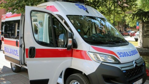 DEČAK (14) PAO SA 10 METARA VISINE: Igra s vršnjacima okončana unutrašnjim povredama