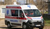 PRONAĐENO TELO MUŠKARCA ISPOD BRANKOVOG MOSTA: Policija i hitna na terenu, uviđaj u toku